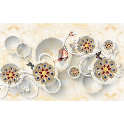 Фреска Кольца Юпитера