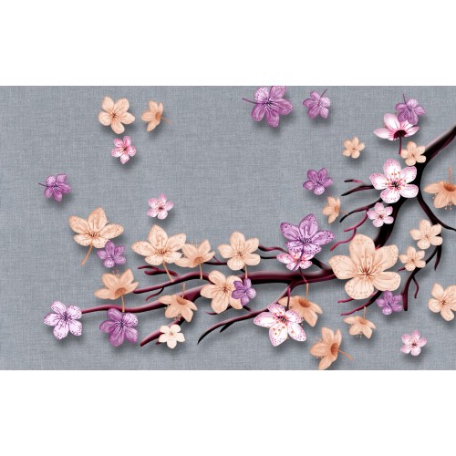 Фреска Лиловый соблазн