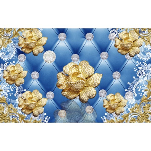 Золото императора с бриллиантами