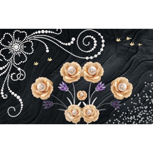 Фреска Созвездие жемчуга