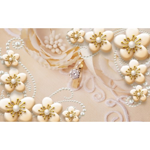 Фреска Жемчуг императрицы