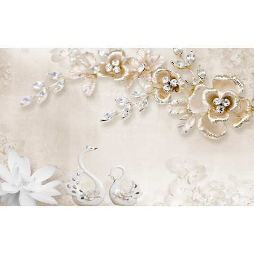 Кристальное ожерелье