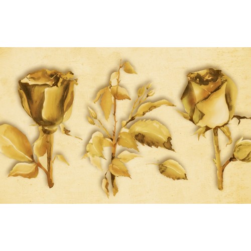 Розы в песках