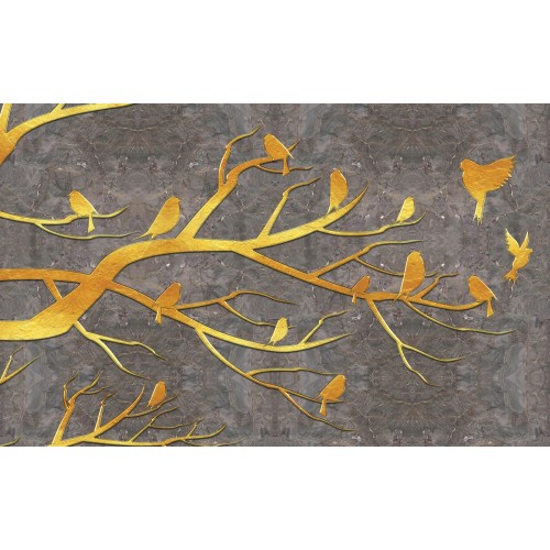 Золотые птичьи трели