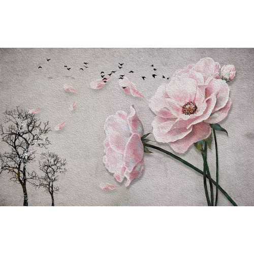 Акварельная невесомость