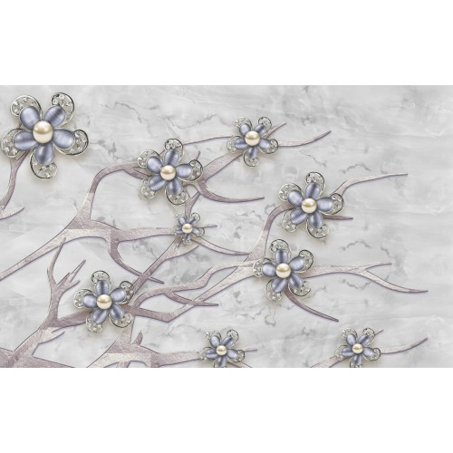 Драгоценные цветы