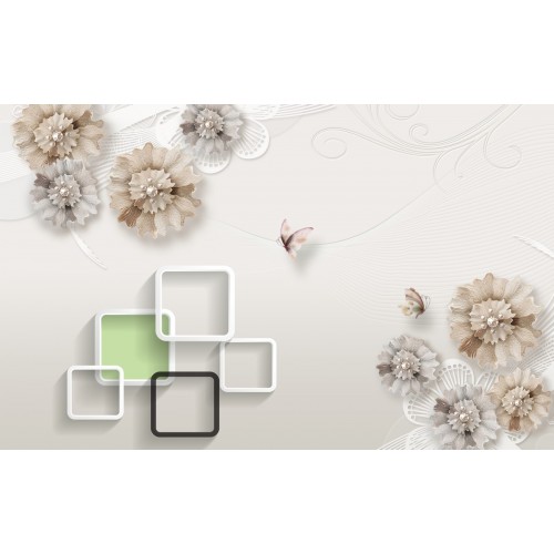 Цветочное очарование