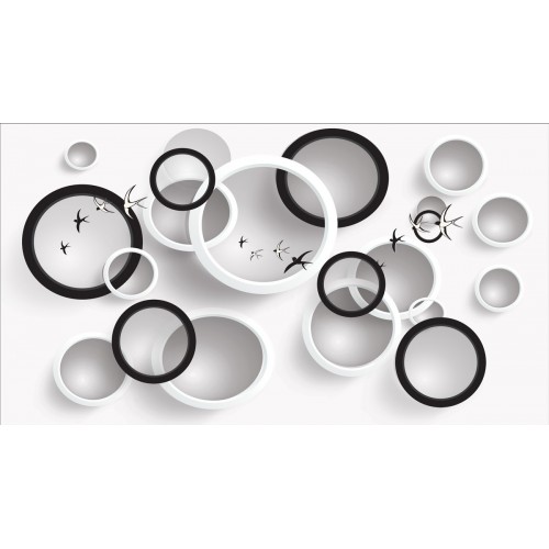 кольца инь-янь