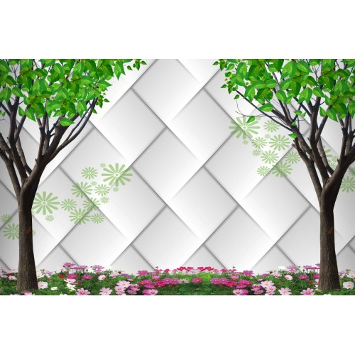 Изумрудная листва