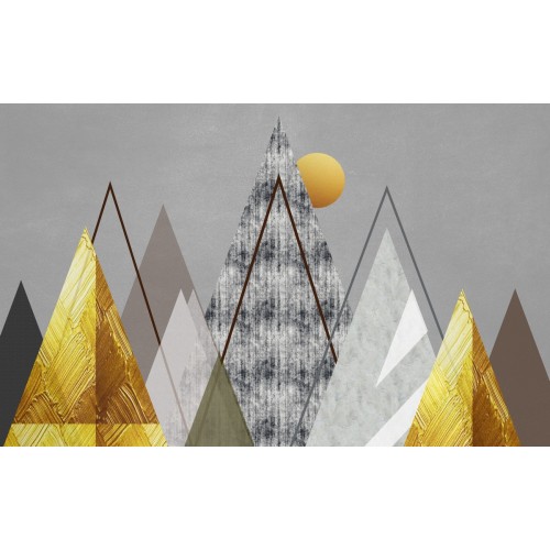 Скандинавские золотые горы