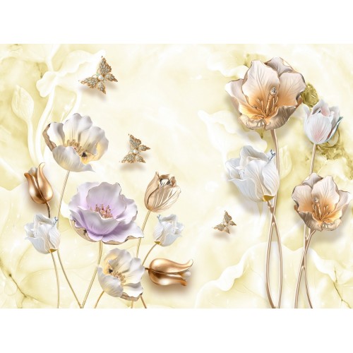 Фреска Маки в песочных этюдах