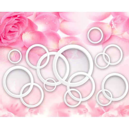 Фреска Кольца любви