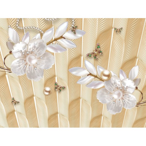 Фреска Жемчужное счастье