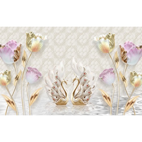 Магия любви в золоте