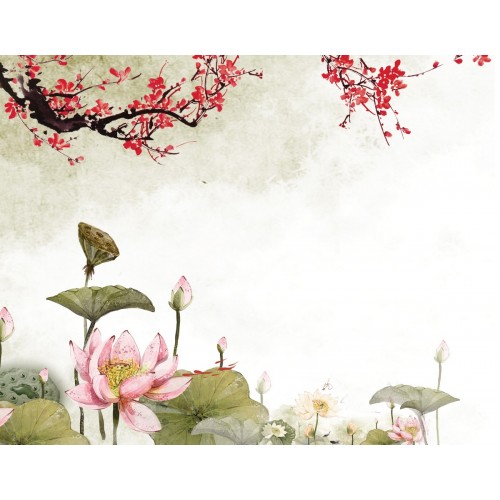 Нежность туманного востока