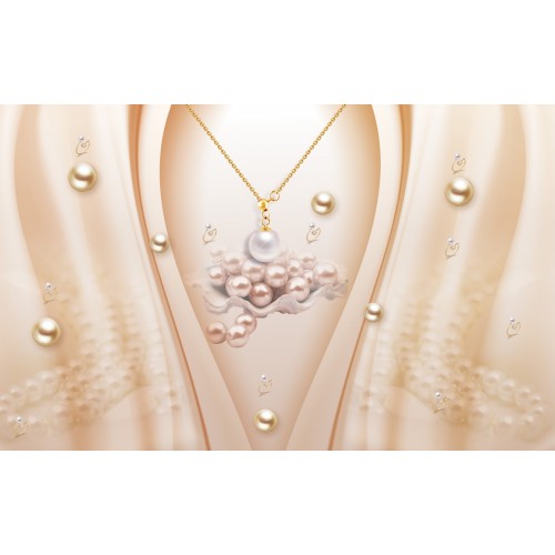 Фреска Жемчужный клон морей