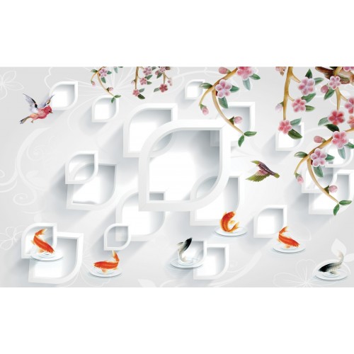 Фреска Яркие свидания