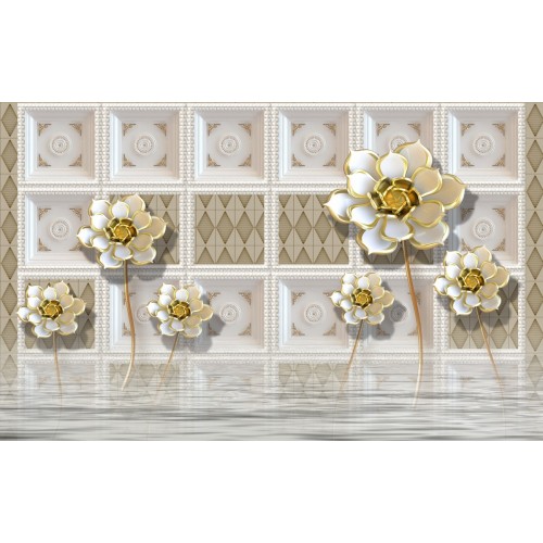 Цветочная головоломка