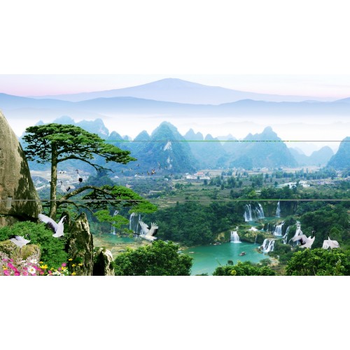 Нетронутая красота природы