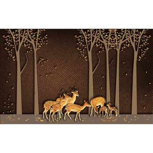 Под покровом золотой ночи