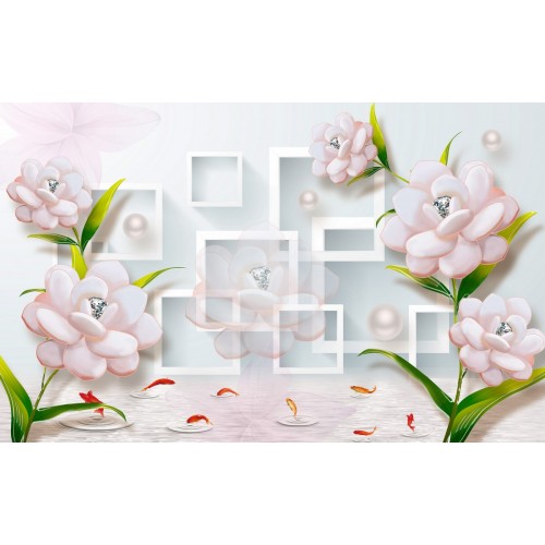 Фреска Восточное утро