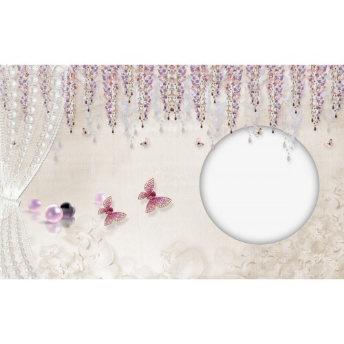 Лунная соната глицинии