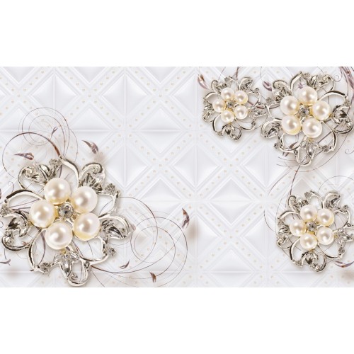 Фреска Жемчужные чувства