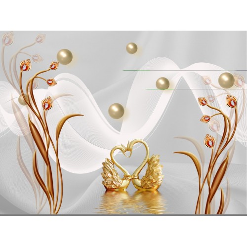 Антураж самоцветов