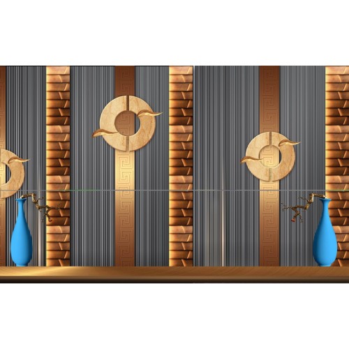 Фреска Египетская графика