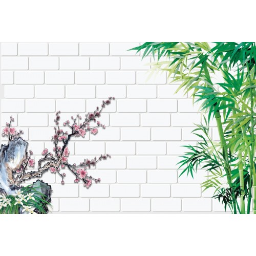 Фреска Подарок природы