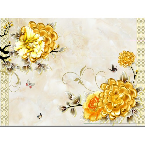 Золотая весна