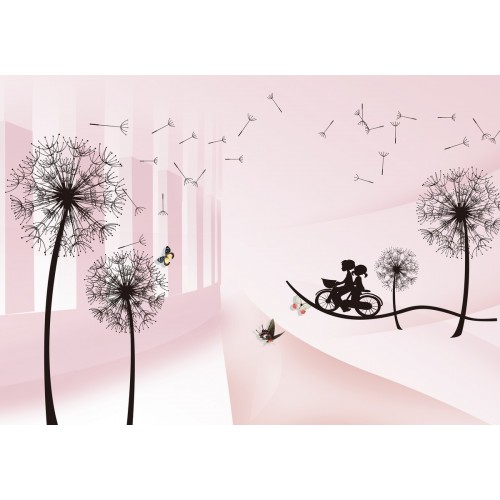 Любовь в розовых снах