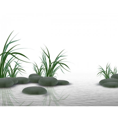 Фреска Природное равновесие