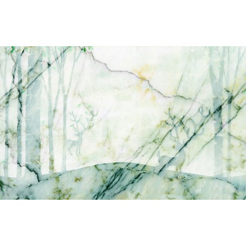 Роскошь зимнего леса