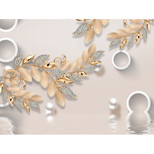 Приняжение золота с бриллиантами