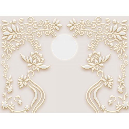 Фреска Элегия солнца