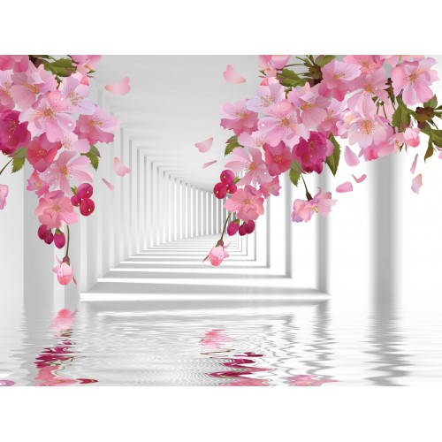 Цветочная аллея