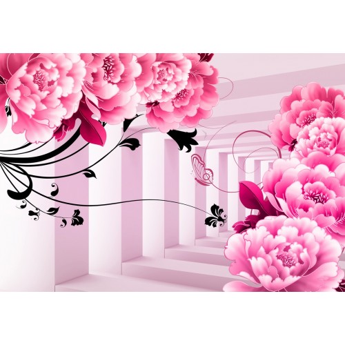 Фреска Розовые сны