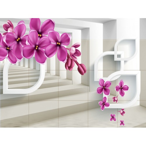 Ветка сирени