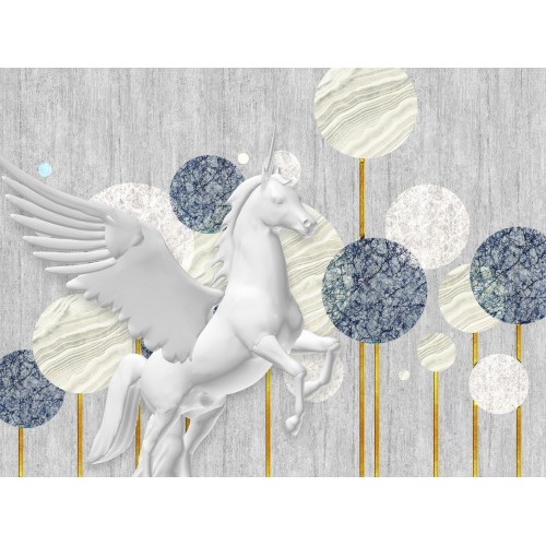 Фреска Невероятный полет