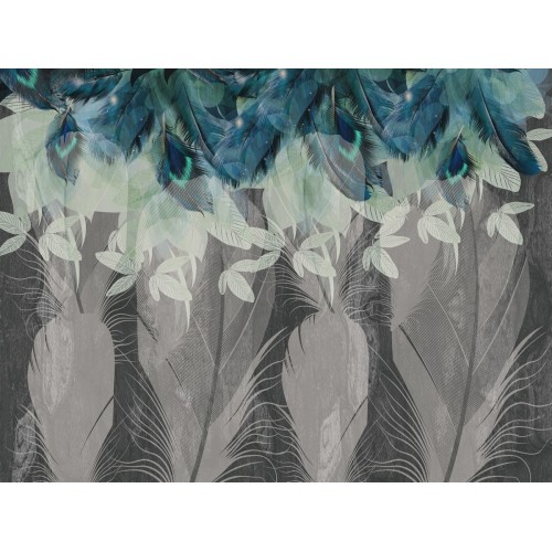 Фреска Мягкое видение