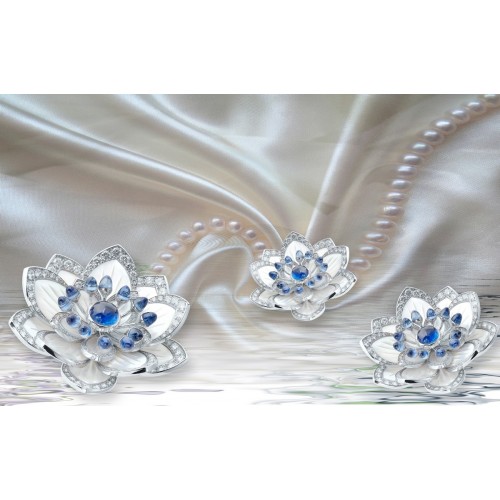 Шелковая элегантность