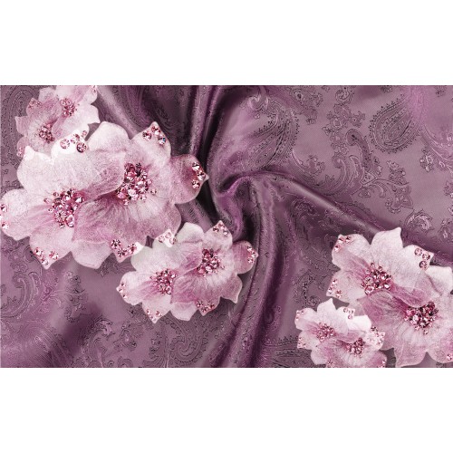 Фреска Пурпурные капризы