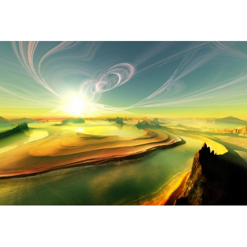 Фреска Ветер перемен