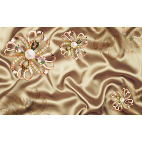 Шелковый колорит