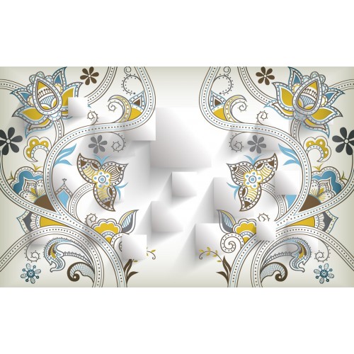 Мотивы Индии