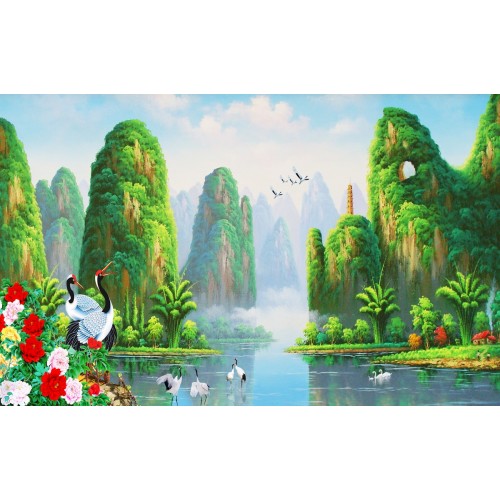 Волшебная даль