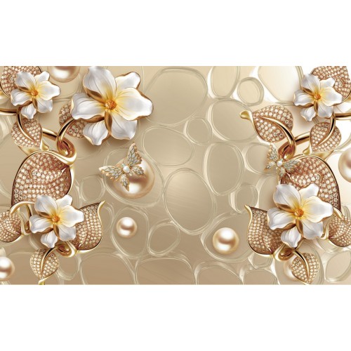 Фреска Жемчужные сокровища