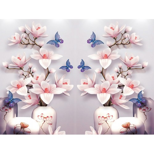 Цветущий куст