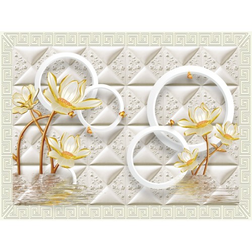 Фреска Лунные кольца